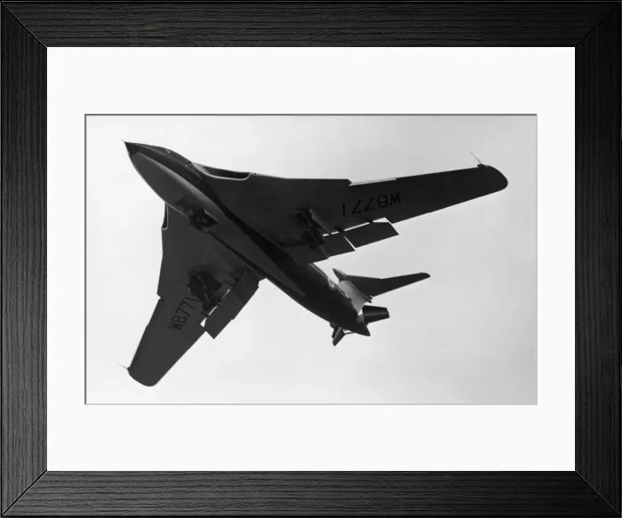 Framed Print : Handley Page HP-80 Victor Framed Print : Handley Page HP-80 Victor