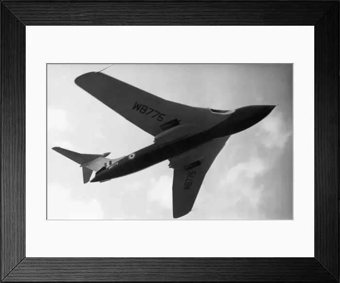 Framed Print : Handley Page HP-80 Victor Framed Print : Handley Page HP-80 Victor
