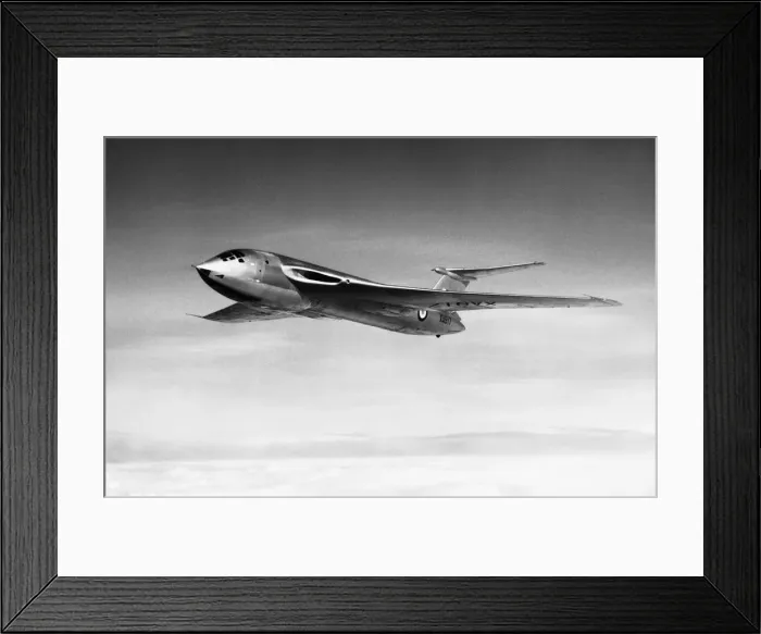 Framed Print : Handley Page HP-80 Victor Framed Print : Handley Page HP-80 Victor