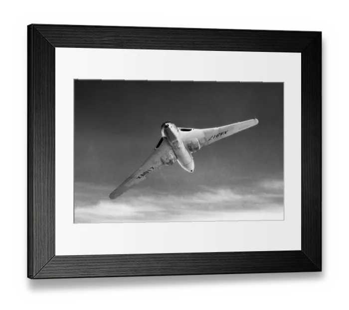Framed Print : Handley Page HP-80 Victor
