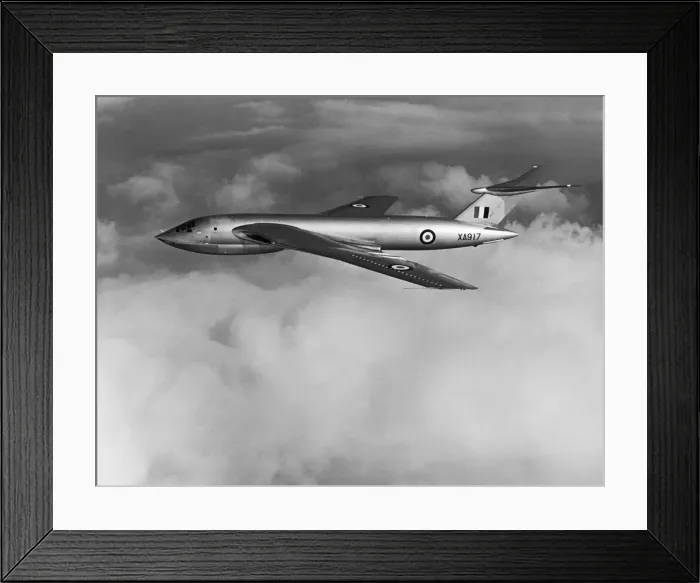 Framed Print : Handley Page HP-80 Victor Framed Print : Handley Page HP-80 Victor