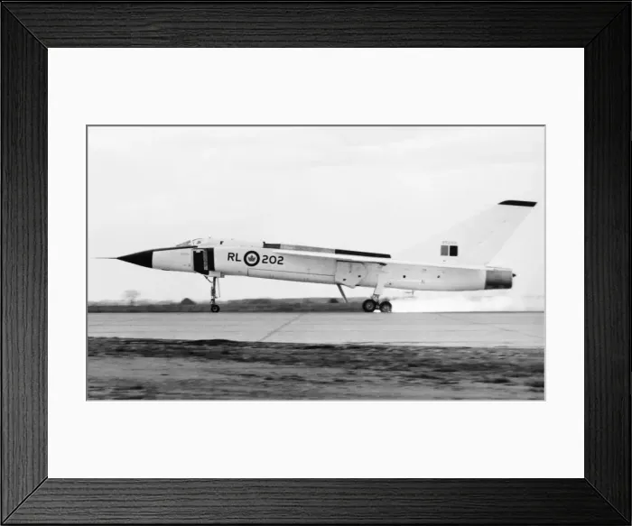 Framed Print : Avro Canada CF-105 Arrow Mark 1 Framed Print : Avro Canada CF-105 Arrow Mark 1