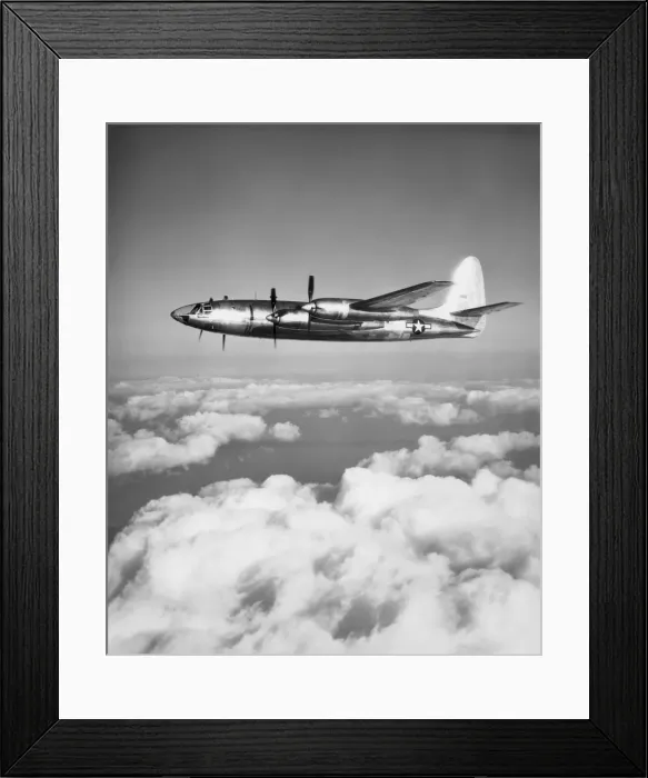 Framed Print : Republic XF-12 Rainbow Framed Print : Republic XF-12 Rainbow