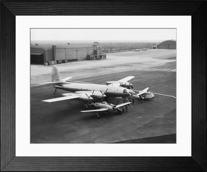 Framed Print : Republic XF-12 Rainbow RC-2 Framed Print : Republic XF-12 Rainbow RC-2