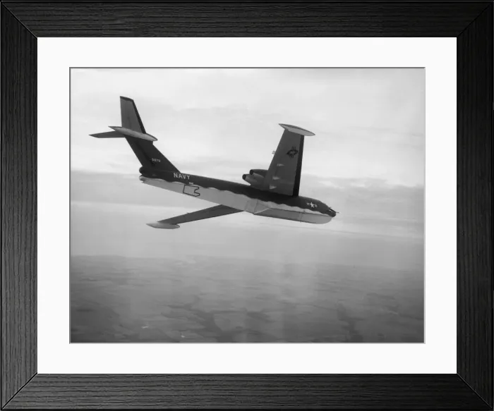 Framed Print : Martin P6M-2 SeaMaster Framed Print : Martin P6M-2 SeaMaster
