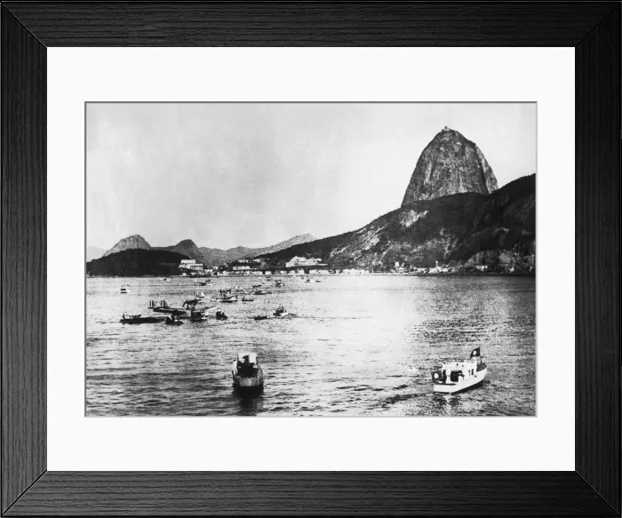 Framed Print : Savoia Marchetti S-55 Flying Boat Framed Print : Savoia Marchetti S-55 Flying Boat