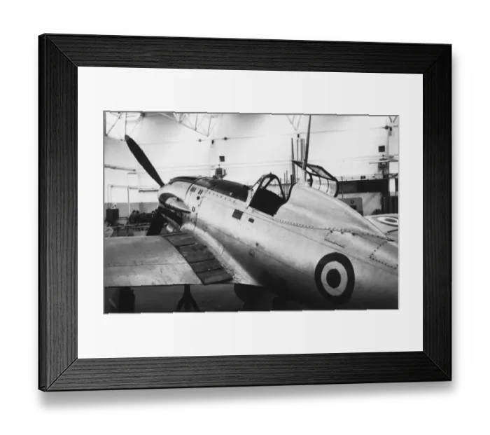 Framed Print : Macchi C-205 Veltro Framed Print : Macchi C-205 Veltro