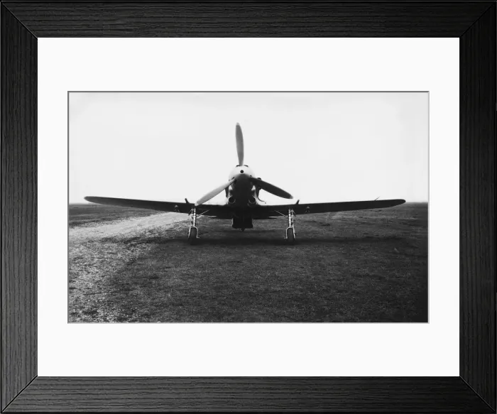 Framed Print : Macchi C-205 Veltro