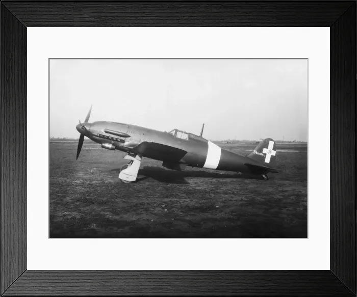 Framed Print : Macchi C-205N Orione Framed Print : Macchi C-205N Orione