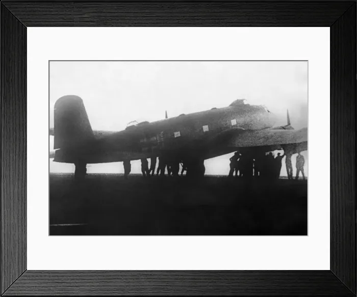 Framed Print : Focke Wulf FW-200 Condor Framed Print : Focke Wulf FW-200 Condor