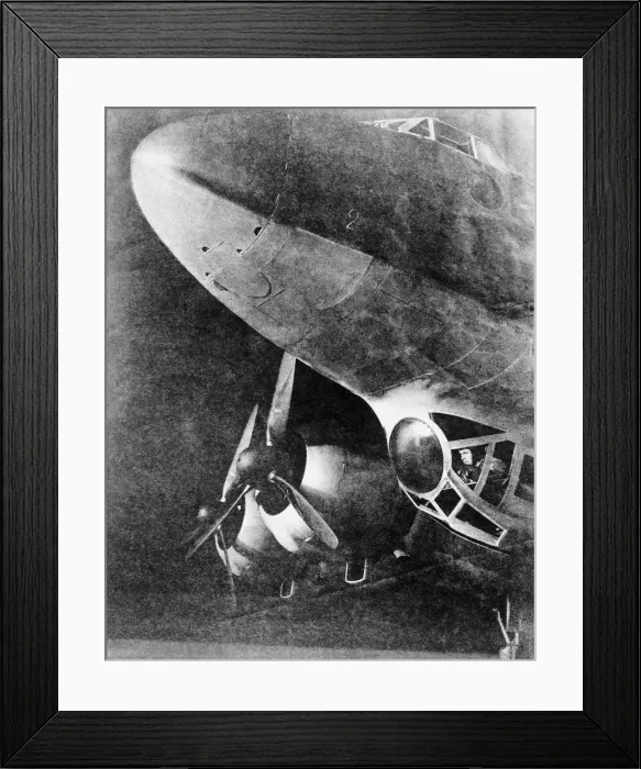 Framed Print : Focke Wulf FW-200 Condor Framed Print : Focke Wulf FW-200 Condor
