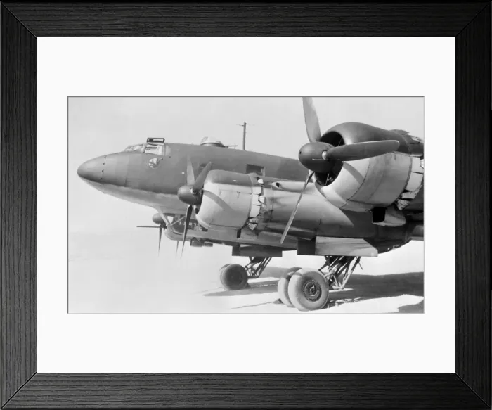 Framed Print : Focke Wulf FW-200 Condor Framed Print : Focke Wulf FW-200 Condor