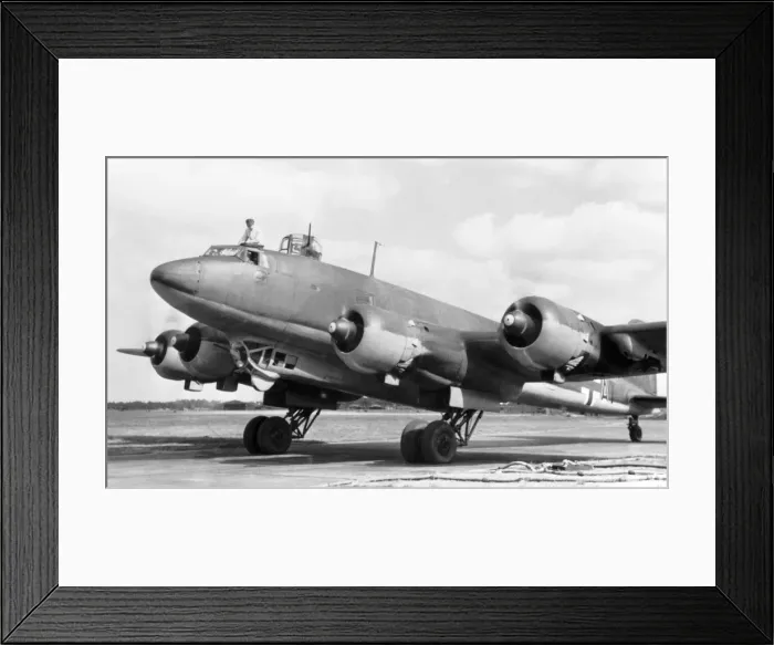 Framed Print : Focke Wulf FW-200 Condor Framed Print : Focke Wulf FW-200 Condor