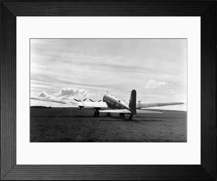 Framed Print : Focke Wulf FW-200 Condor Framed Print : Focke Wulf FW-200 Condor