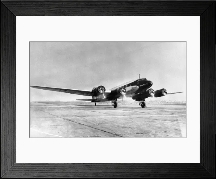 Framed Print : Focke Wulf FW-200 Condor Framed Print : Focke Wulf FW-200 Condor