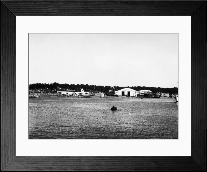 Framed Print : Saunders Roe SR-45 Princess Flying Boat Framed Print : Saunders Roe SR-45 Princess Flying Boat