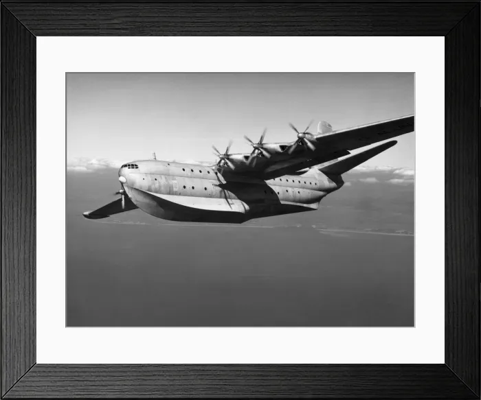 Framed Print : Saunders Roe SR-45 Princess Flying Boat Framed Print : Saunders Roe SR-45 Princess Flying Boat
