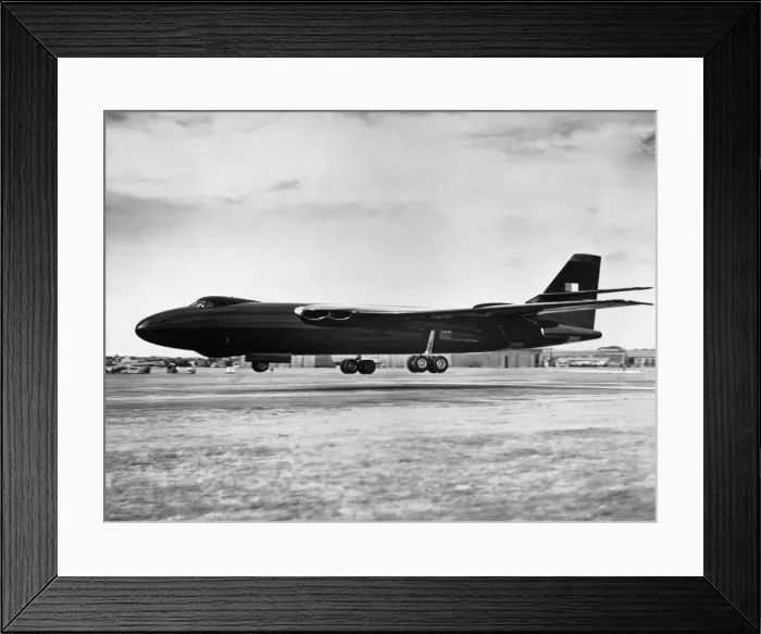 Framed Print : Vickers Valiant B-2 Pathfinder Framed Print : Vickers Valiant B-2 Pathfinder