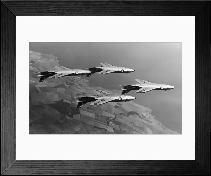 Framed Print : Supermarine Scimitar Framed Print : Supermarine Scimitar