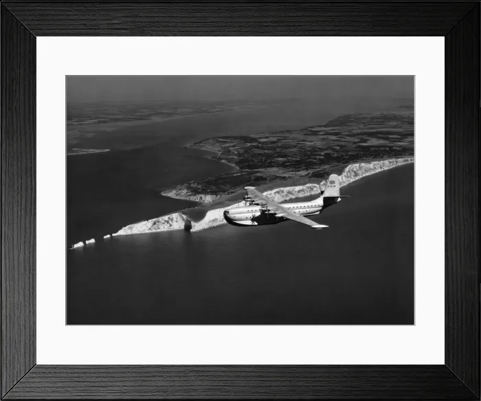 Framed Print : Saunders Roe SR-45 Princess Flying Boat Framed Print : Saunders Roe SR-45 Princess Flying Boat