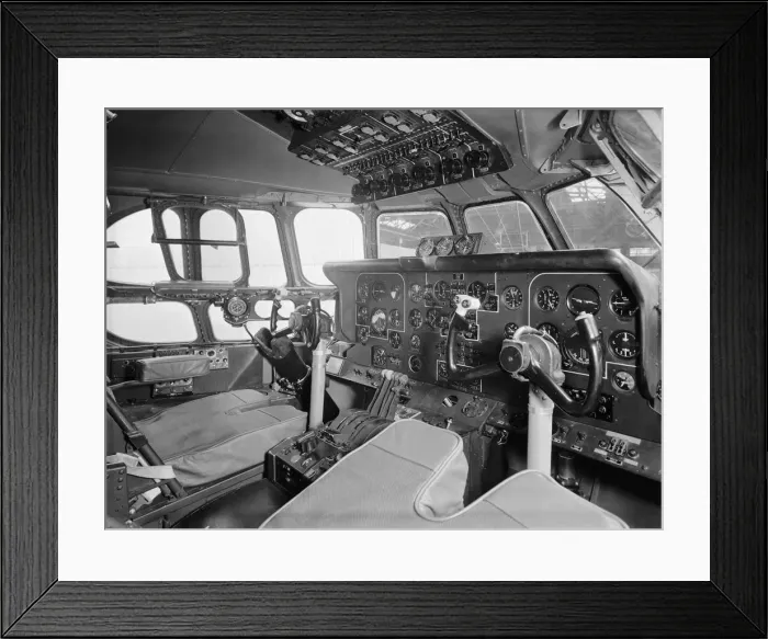 Framed Print : Saunders Roe SR-45 Princess Flying Boat Framed Print : Saunders Roe SR-45 Princess Flying Boat