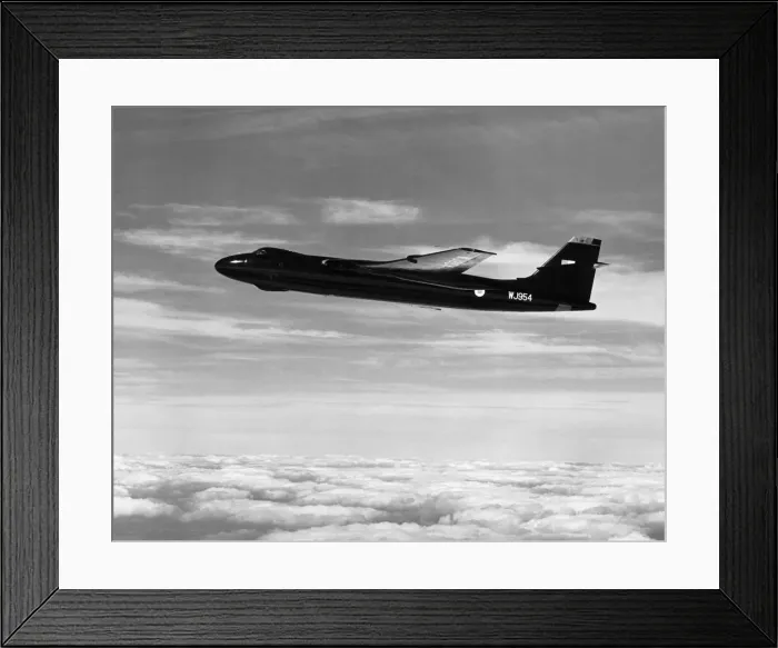 Framed Print : Vickers Valiant B-2 Pathfinder Framed Print : Vickers Valiant B-2 Pathfinder