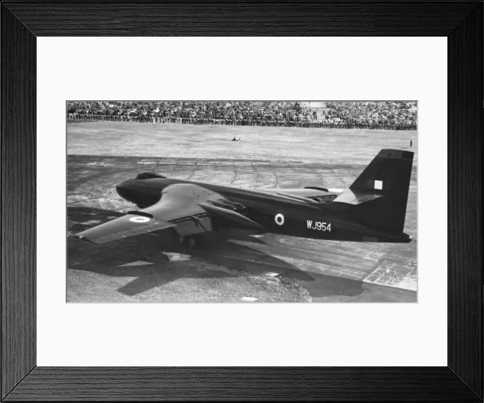 Framed Print : Vickers Valiant B-2 Pathfinder Framed Print : Vickers Valiant B-2 Pathfinder