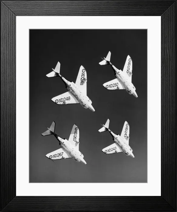 Framed Print : Supermarine Scimitar Framed Print : Supermarine Scimitar