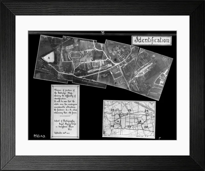 Framed Print : Psg43 Lesson on Identification and Labelling of Vertical? Framed Print : Psg43 Lesson on Identification and Labelling of Vertical?
