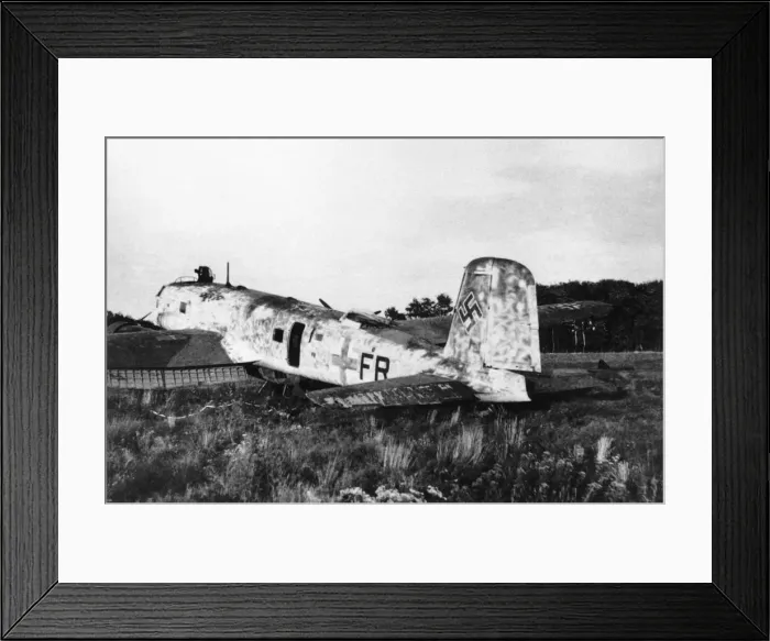 Framed Print : Focke Wulf FW-200 C Condor Framed Print : Focke Wulf FW-200 C Condor