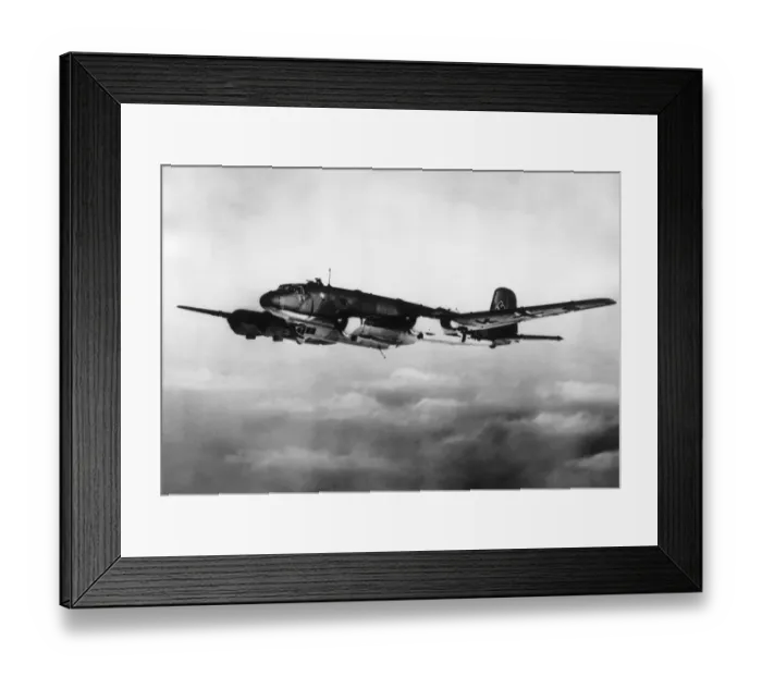 Framed Print : Focke Wulf FW-200 Condor Framed Print : Focke Wulf FW-200 Condor