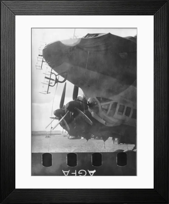 Framed Print : Focke Wulf FW-200 Condor Framed Print : Focke Wulf FW-200 Condor