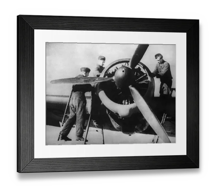 Framed Print : Focke Wulf FW-200 Condor Framed Print : Focke Wulf FW-200 Condor