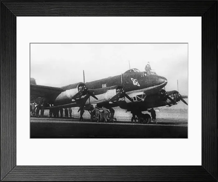 Framed Print : Focke Wulf FW-200 Condor Framed Print : Focke Wulf FW-200 Condor