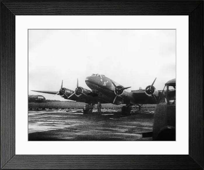 Framed Print : Focke Wulf FW-200 Condor Framed Print : Focke Wulf FW-200 Condor