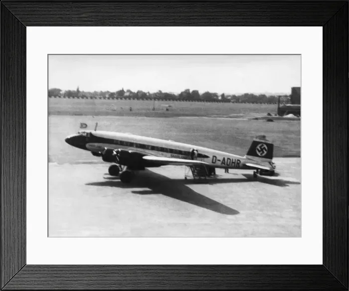 Framed Print : Focke Wulf FW-200 Condor Framed Print : Focke Wulf FW-200 Condor