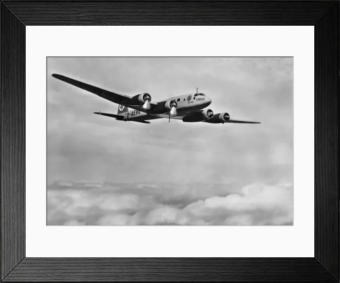 Framed Print : Focke Wulf FW-200 Condor Framed Print : Focke Wulf FW-200 Condor