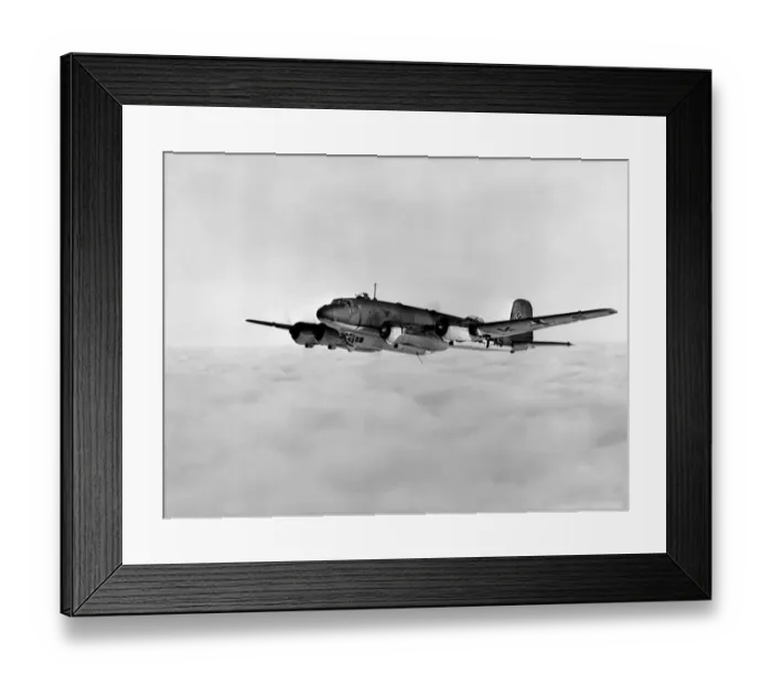 Framed Print : Focke Wulf FW-200 Condor Framed Print : Focke Wulf FW-200 Condor