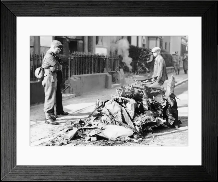 Framed Print : Heinkel He-111 Framed Print : Heinkel He-111