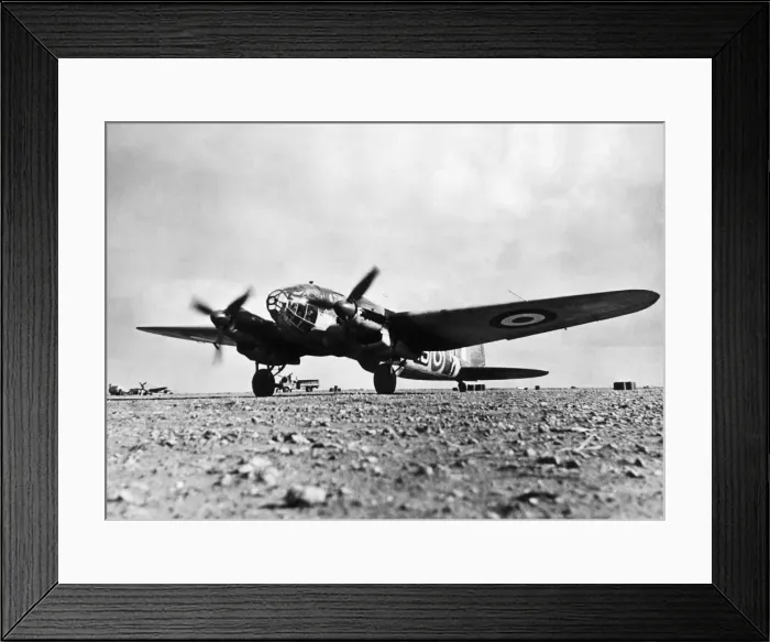 Framed Print : Heinkel He-111 Framed Print : Heinkel He-111