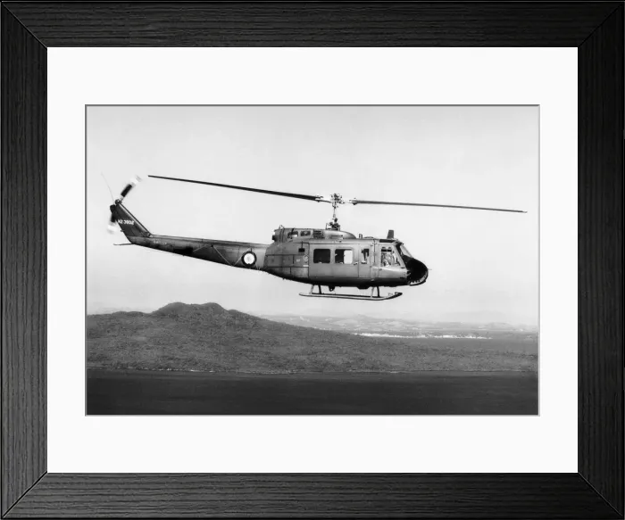 Framed Print : Bell 205 UH-1 Iroquois Huey Framed Print : Bell 205 UH-1 Iroquois Huey