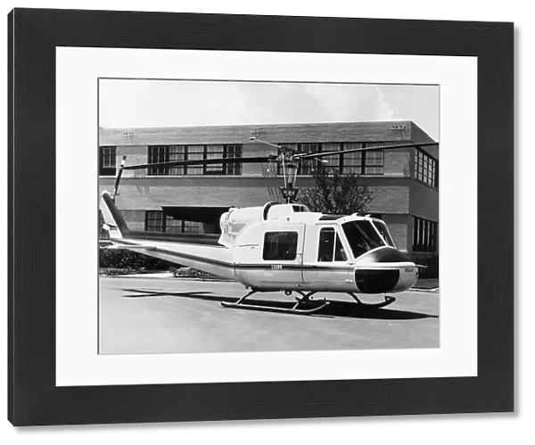 Bell 204B Iroquois Huey