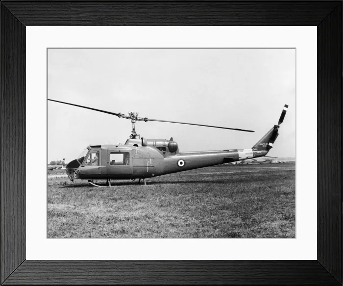 Framed Print : Agusta Bell AB204B Iroquois Huey Framed Print : Agusta Bell AB204B Iroquois Huey