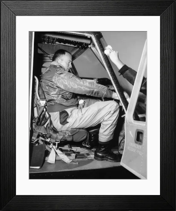 Framed Print : Bell 205 UH-1D Huey Framed Print : Bell 205 UH-1D Huey