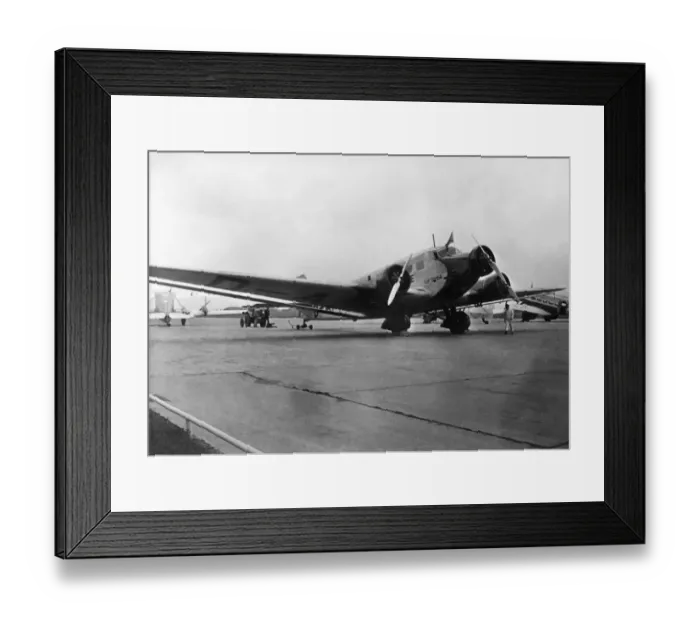 Framed Print : Junkers Ju-52 Framed Print : Junkers Ju-52