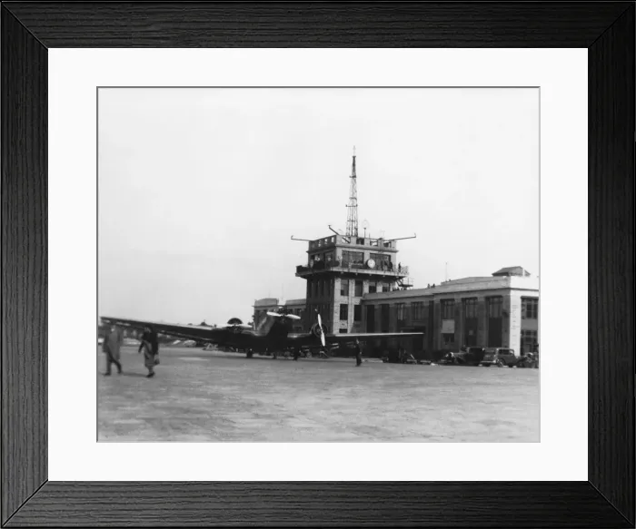 Framed Print : Junkers Ju-52 Framed Print : Junkers Ju-52