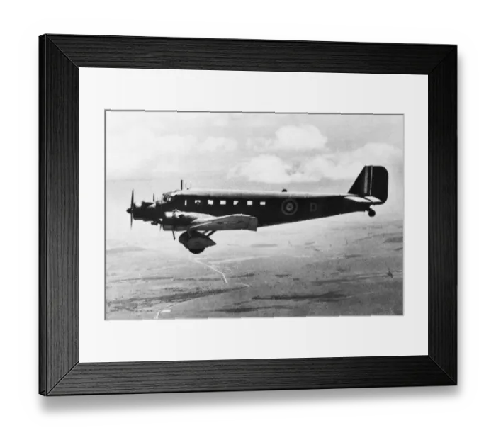 Framed Print : Junkers Ju-52 Framed Print : Junkers Ju-52