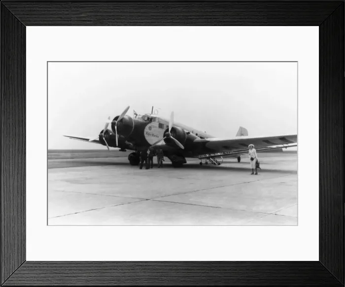 Framed Print : Junkers Ju-52 Framed Print : Junkers Ju-52