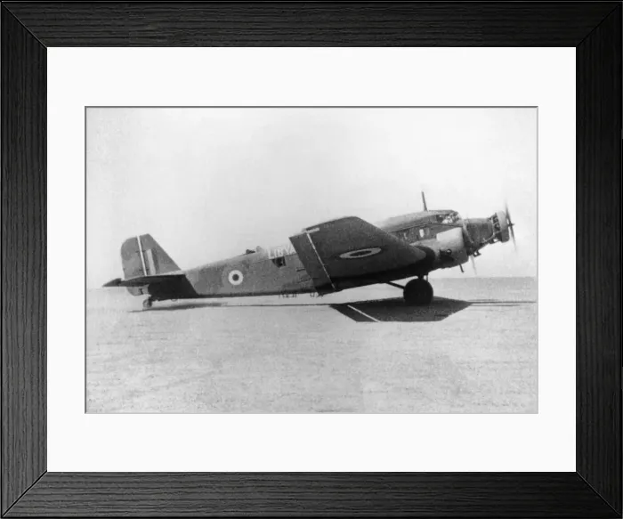 Framed Print : Junkers Ju-52 Framed Print : Junkers Ju-52