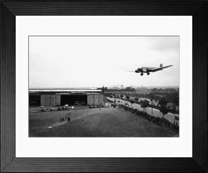 Framed Print : Junkers Ju-52 Framed Print : Junkers Ju-52